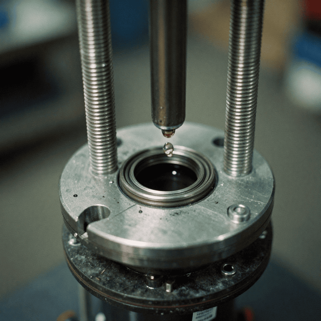 Hidrolik Piston Tamiri